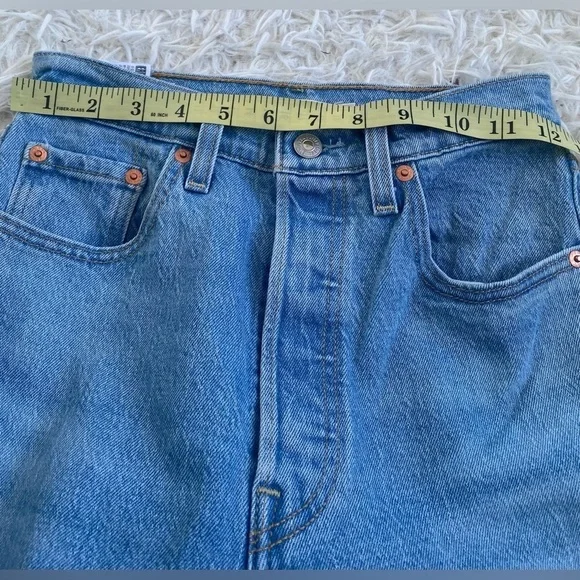 Levi’s Ribcage Full Length - Samba Tango - Picture 6 of 8